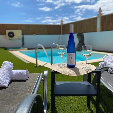 Beach Villa Private Heated Pool Caleta De Fuste Luaran gambar