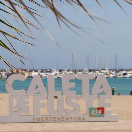 Beach Villa Private Heated Pool Caleta De Fuste Luaran gambar