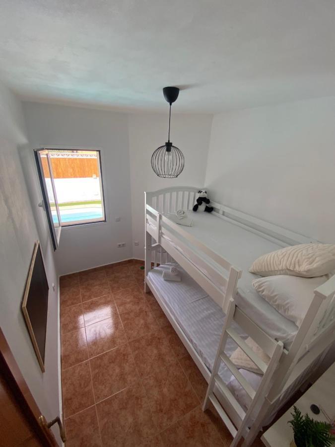 Beach Villa Private Heated Pool Caleta De Fuste Luaran gambar