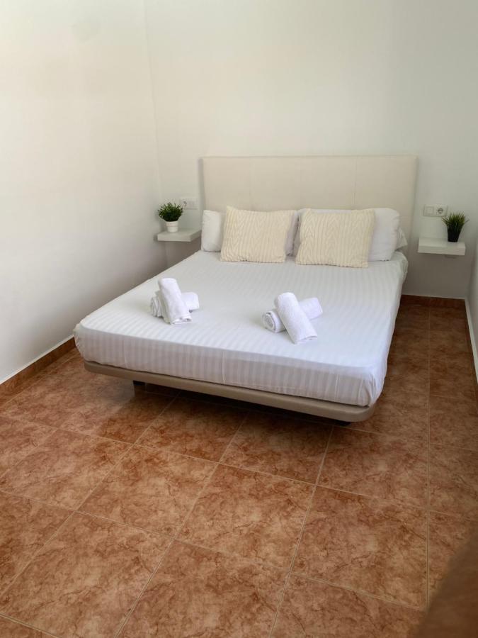 Beach Villa Private Heated Pool Caleta De Fuste Luaran gambar