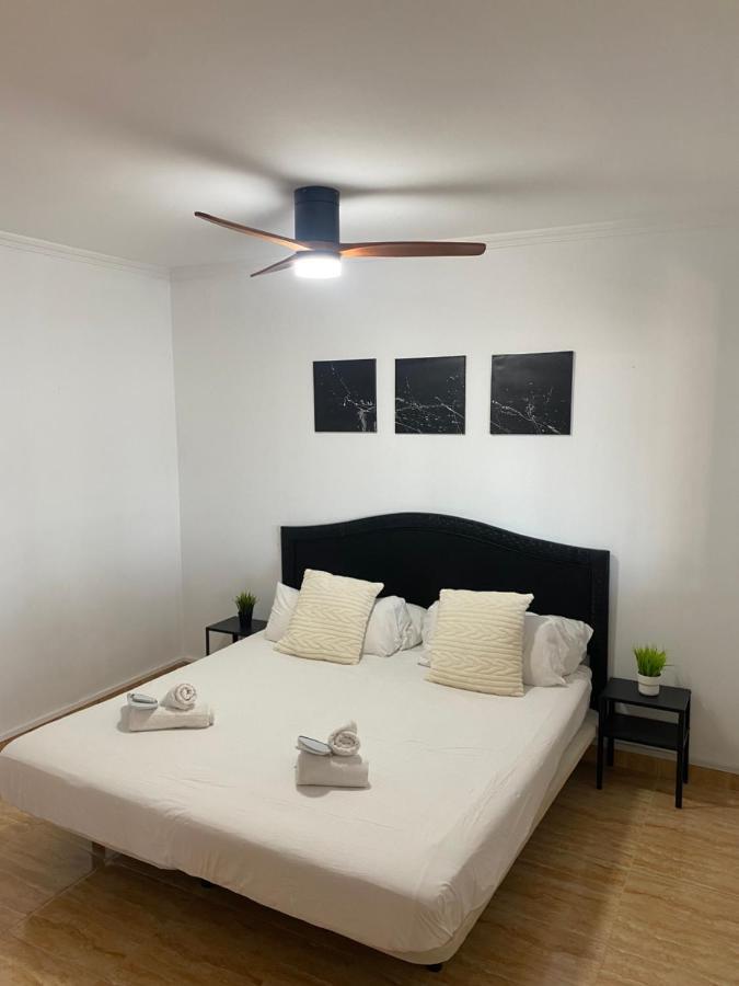 Beach Villa Private Heated Pool Caleta De Fuste Luaran gambar