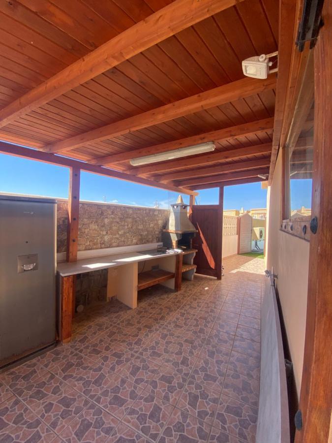 Beach Villa Private Heated Pool Caleta De Fuste Luaran gambar