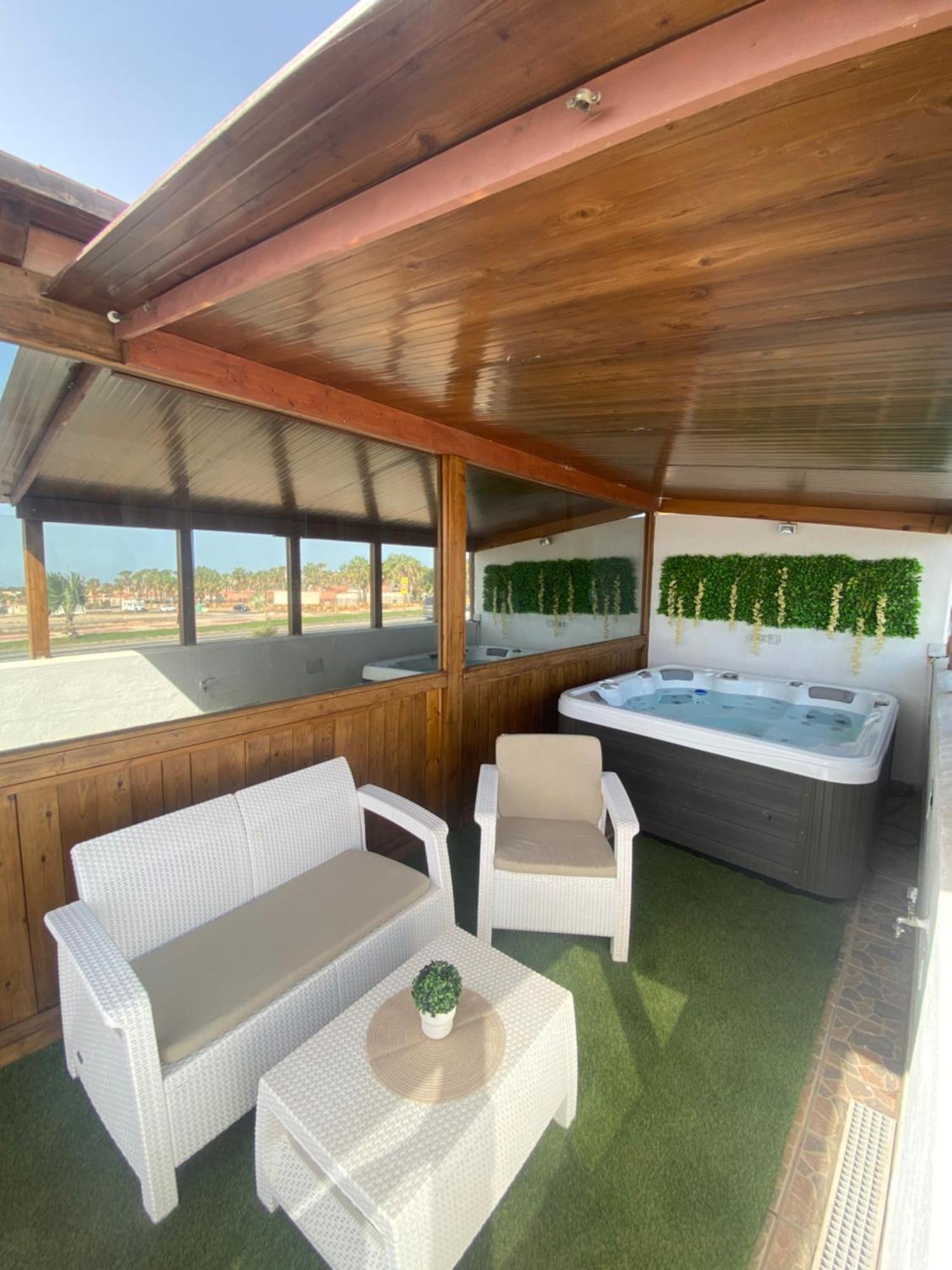 Beach Villa Private Heated Pool Caleta De Fuste Luaran gambar